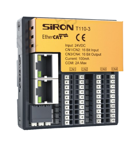 T11~16 Series EtherCAT Bus Module